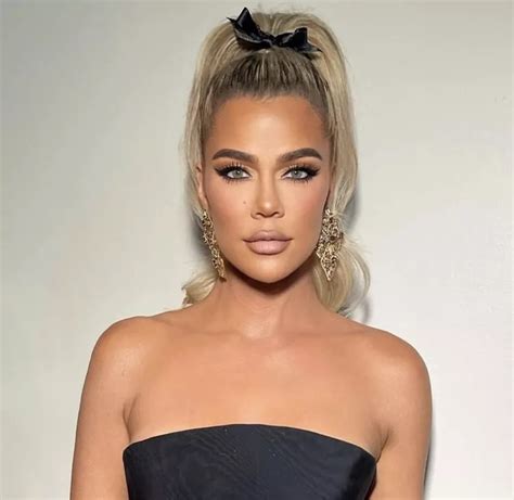 34 Khloe Kardashian Hair Moments That Serve as Major Style。